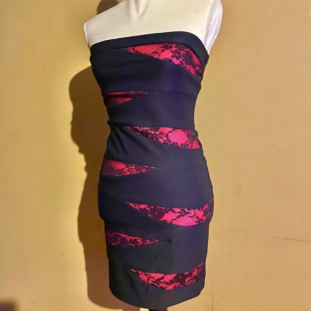 Body Central sexy party/cocktail mini dress